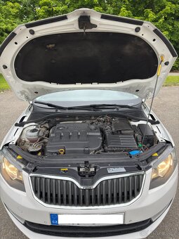 Škoda Octavia III DSG, 2.0 TDI 110kW - 4