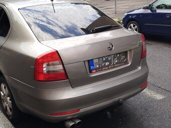Škoda Octavia II Facelift 2800,-týden - 4