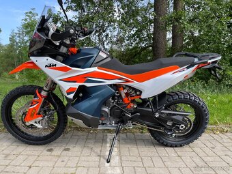 KTM 890 Adventure R - 4