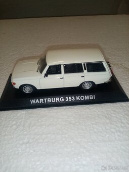 Wartburg 353 kombi - 4