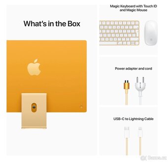 Apple iMac 24" - 4
