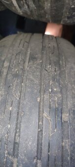 Alu disky Skoda original - 4