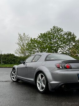 Mazda rx8 - 4