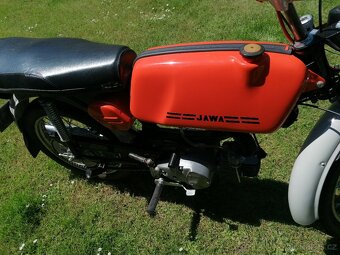 Jawa 23 Mustang - 4