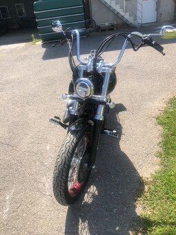 Harley Davidson Street Bob - 4