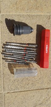Prodám SDS vrtací kladivo HILTI - 4