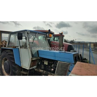 Zetor 8011 - 4