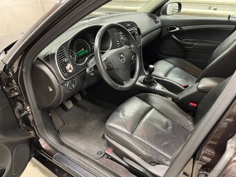 SAAB 9-3 1.9 TTiD - 4