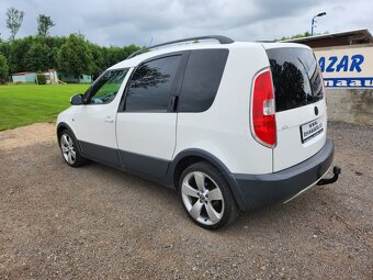 Škoda Roomster 1.6 16 V Scout - 4