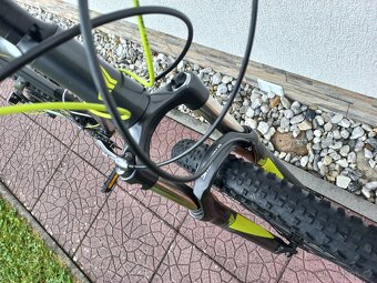 Haybike Hard Seven 5,0 - horské kolo vel. L - 4