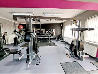 Vybavení fitness centra - 4
