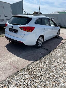 Kia ceed 1.6 diesel...naj...136000 Km - 4