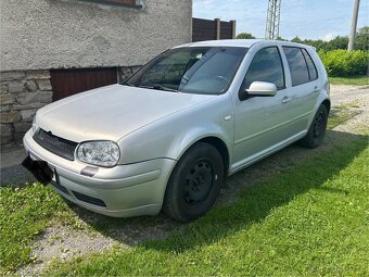Prodám VW golf - 4