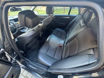 BMW f11 520D - 4