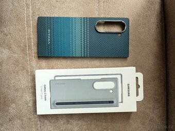 Mobilní telefon Samsung Galaxy Z Fold6 5G 12 GB / 256 GB - 4