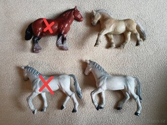 Schleich Vll. - 4