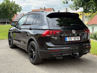 Volkswagen Tiguan R-line, 2.0 TDI 110kW 2019 (model 2020) - 4