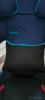 Cybex Solution X-Fix 15-36 kg - 4