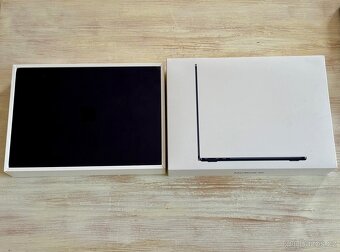 Apple MacBook Air M2 256 GB SSD, 8 GB RAM Midnight - 4