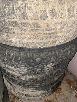 Pneu 165/70 r13 zimní - 4