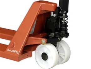 Patetový vozík paleťák BT LHM230 Toyota hydraulická jednotka - 4