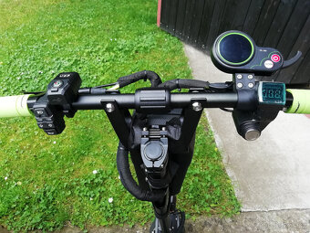 elektrokoloběžka EcoWheel ALU19 20.8Ah 800W - 4