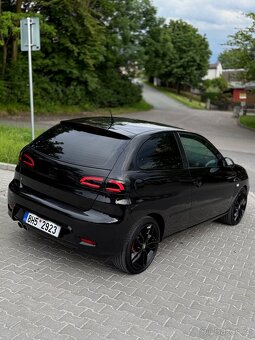 SEAT IBIZA CUPRA LOOK 1.9TDI 74kw 141.000KM TOP STAV - 4