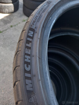 235/35/19 LETNÍ PNEU MICHELIN 2KS - 4