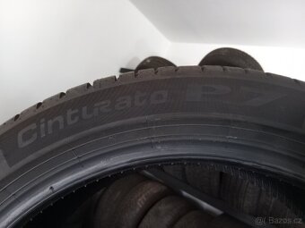 225/45 R18 XL Nové Pirelli Letní DOT 25 - 4