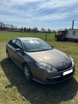 Renault Laguna 2.0 DCI, původ CZ, nová STK a E, 153tkm - 4