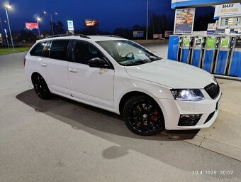 Alu kola GEMINI 18" ŠKODA OCTAVIA III ČERNÁ MET - 4