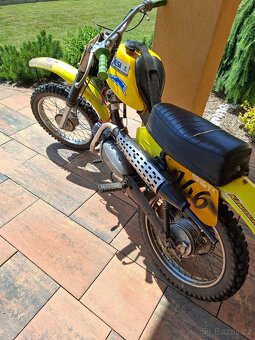 Jawa 21 fichtl cup, cross - 4