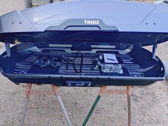 Střešní box THULE Motion XT M Titan lesklý - 4