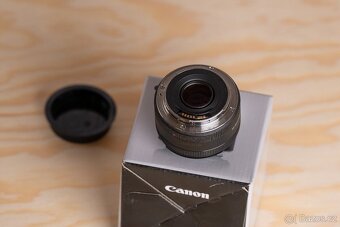 Canon Eos 700D s objektivy a příslušenstvím - 4