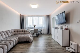 Prodej bytu o dispozici 3+1 s lodžií, ul. Družební, Olomouc - 4