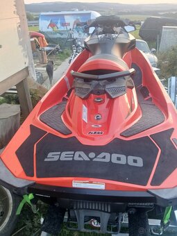 Sea-doo RXP300 - 4