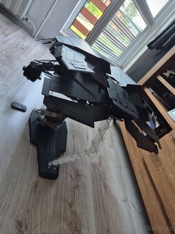 Hot toys Batman The Bat - 4