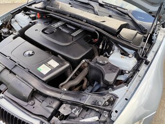 BMW 320 Combi, Diesel 120kw, Rozvody, Klíma, STK 9/2026 - 4