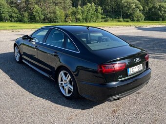 Audi A6 QUATTRO / 2.0 TFSI / 185kW / S-line - 4
