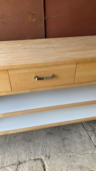 Ikea Varde velká otevřená komoda modulární kuchyň - 4