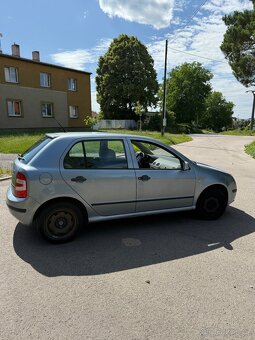 Škoda Fabia 2005 20000km - 4