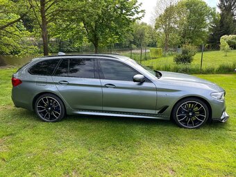 Bmw G31 540d xdrive M-paket - 4