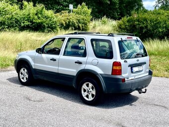 Ford Maverick 2.3 XLT 4x4, tažné, výhřev... - 4