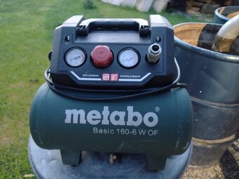 Kompresor Metabo - 4