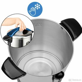 Várnice na svařák, ohřívač nápojů 8,8l nerez - 4