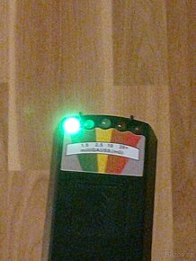 Měřič elektromagnetického pole K2 - 4