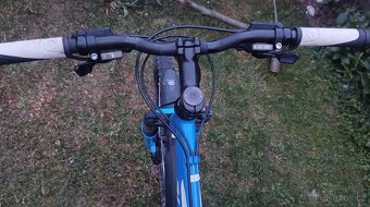 Horské kolo Author Impulse XC hydraulic. Disk 26" můžu POSL - 4