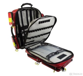 Zdravotnický batoh - HUM AEROcase® - 4