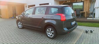 Peugeot 5008, 2.0 HDI, 110 kW, r. 2014 - 4