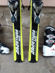 Lyže VOLKL RACETIGER SC 160cm - 4